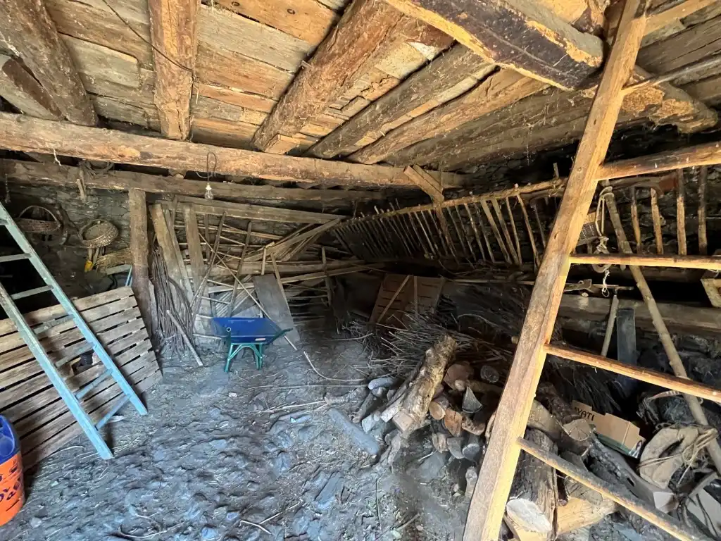 Casa o xalet en venda en Bausen