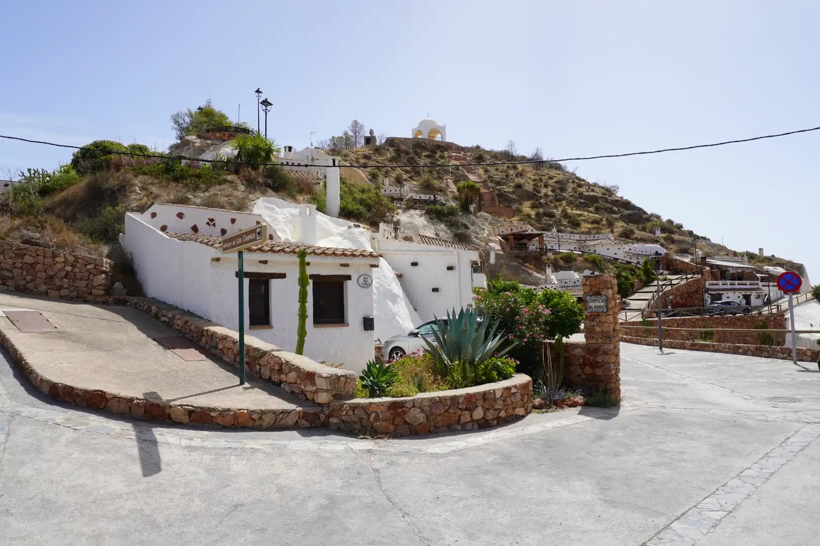Vista exterior de Casa o xalet en venda en Terque amb Terrassa, Moblat i Rentadora