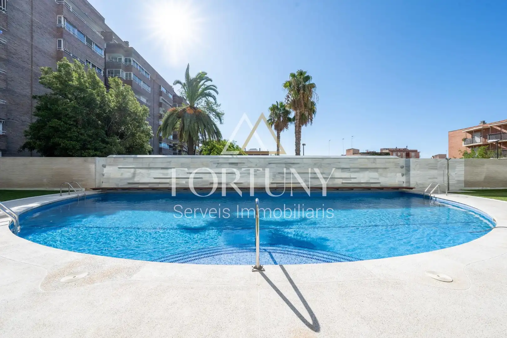 Piscina de Ático en venta en Reus con Calefacción, Jardín privado y Terraza