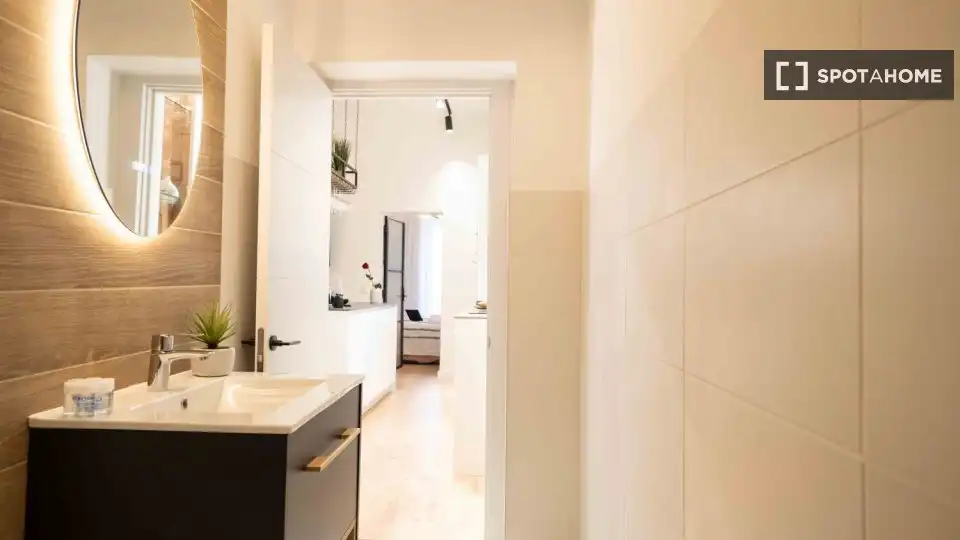 Wohnung mit Terrasse zur Miete in Centro, imagen 4