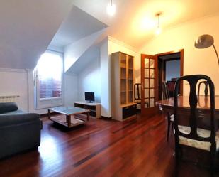 Living room of Flat for sale in Castañeda  with Heating and Terrace