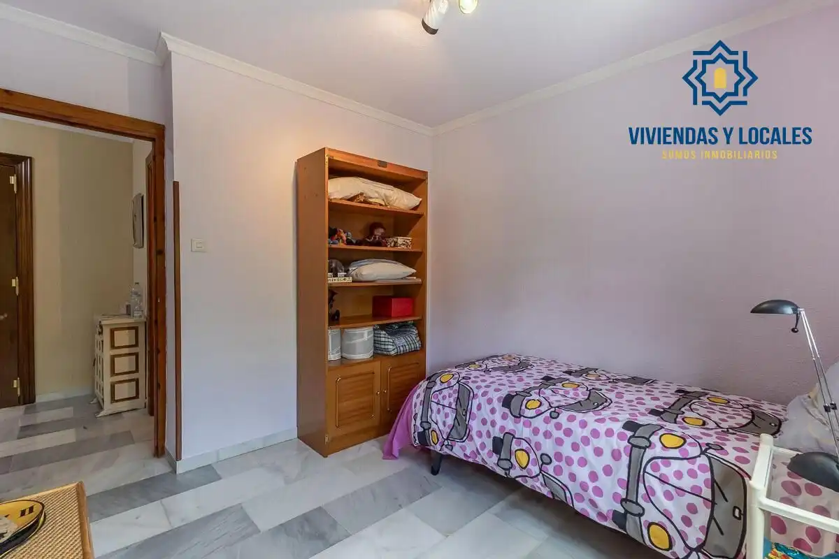 Villa con piscina in vendita a Huétor Vega, imagen 20