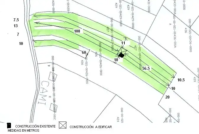 Rural land for sale in Biar, imagen 15
