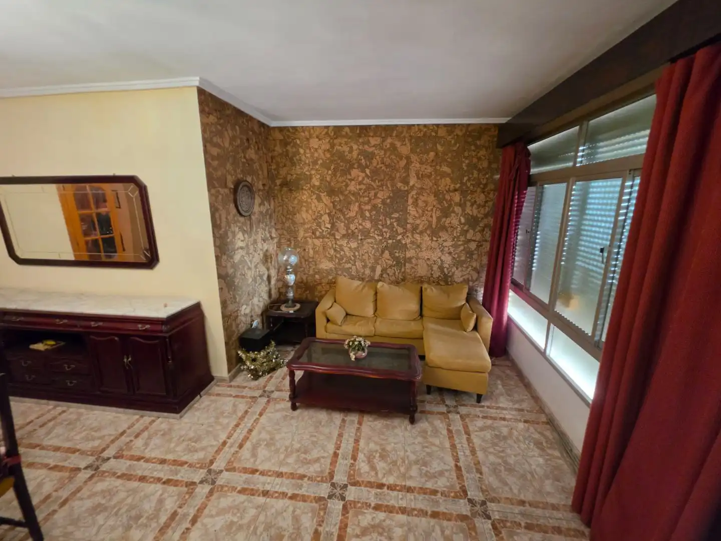 Sala d'estar de Casa o xalet en venda en Málaga Capital amb Aire condicionat, Terrassa i Balcó