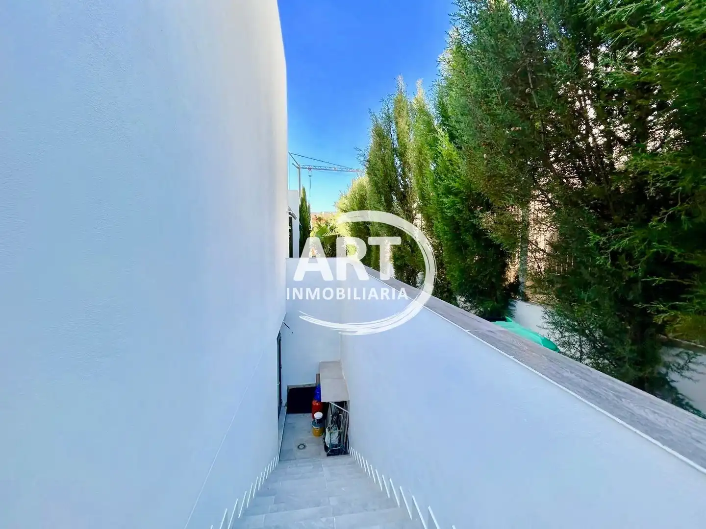 Jardín de Casa o chalet en venta en Bétera con Aire acondicionado, Calefacción y Jardín privado