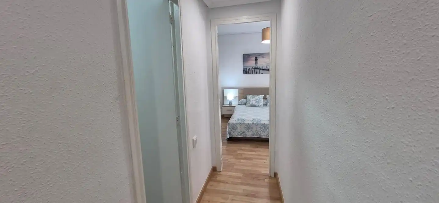 Flat for rent in calle de la Indústria, L'Illa Perduda