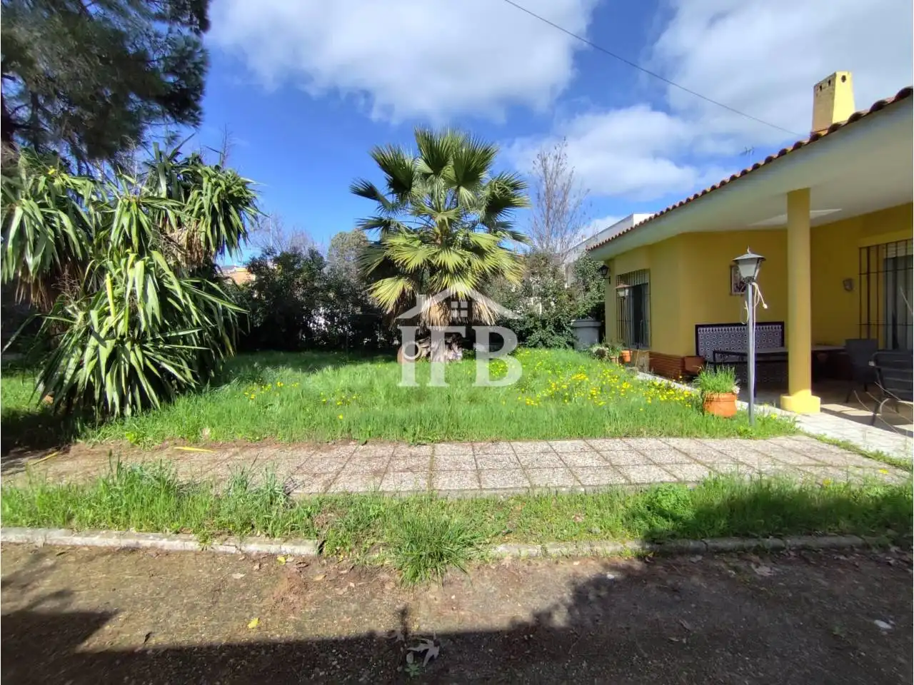 Casa o chalet en venta en Badajoz con Aire acondicionado, Calefacción y Jardín privado