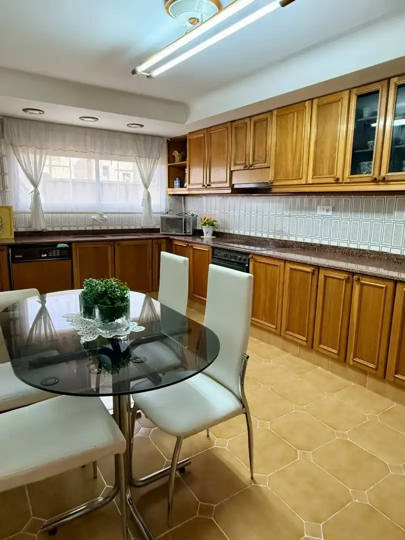 Cocina de Piso en venta en Alcoy / Alcoi con Aire acondicionado, Calefacción y Terraza