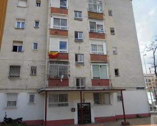 Exterior view of Flat for sale in  Madrid Capital