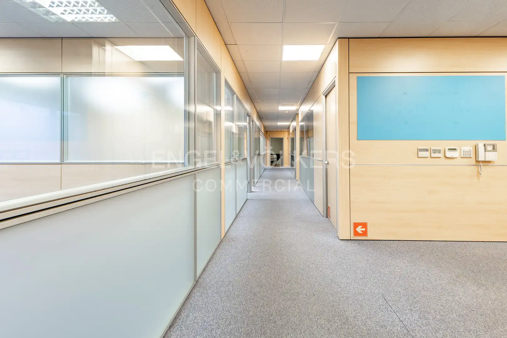 Office for rent in L'Eixample