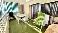 Balcony of Apartment to rent in Gandia  with Terrace, Furnished and Community pool