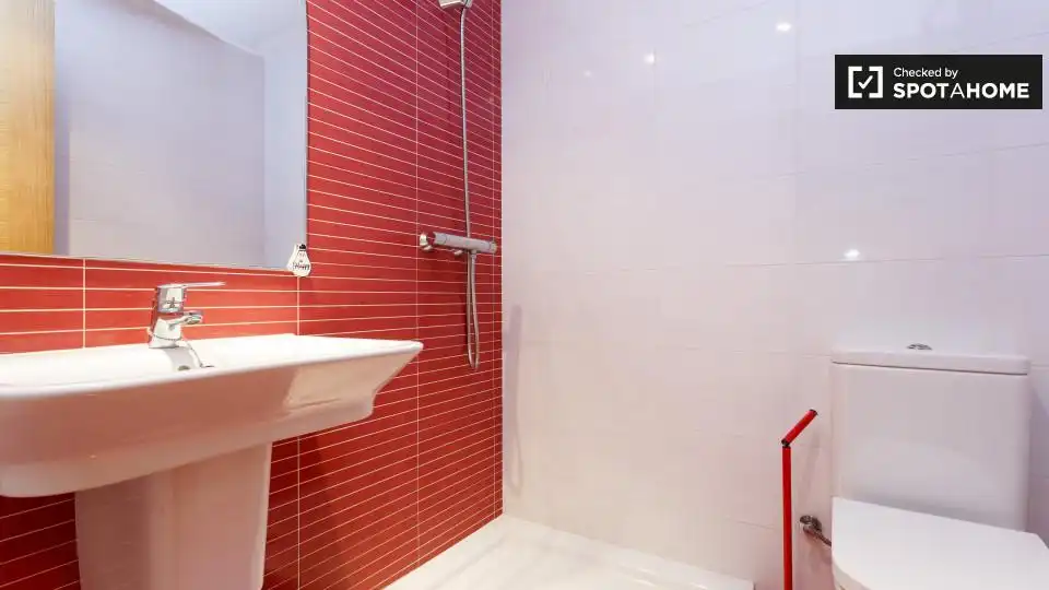 Room in Madrid, Madrid