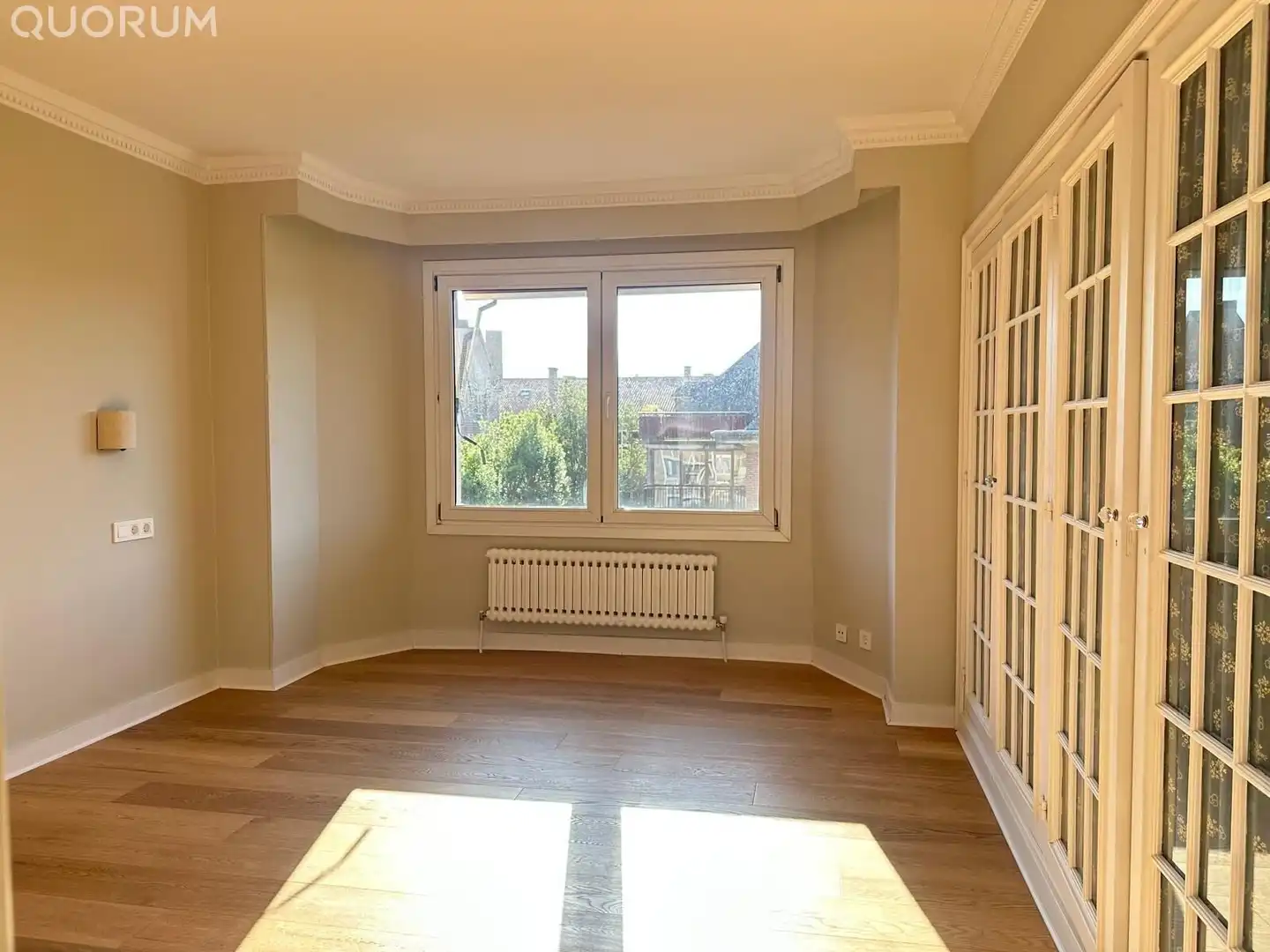 Bedroom of Flat for rent in Getxo   with Heating