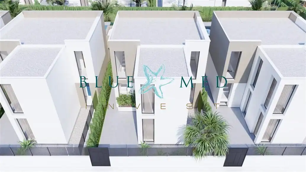 Casa o chalet en venta en Cartagena con Aire acondicionado, Terraza y Piscina