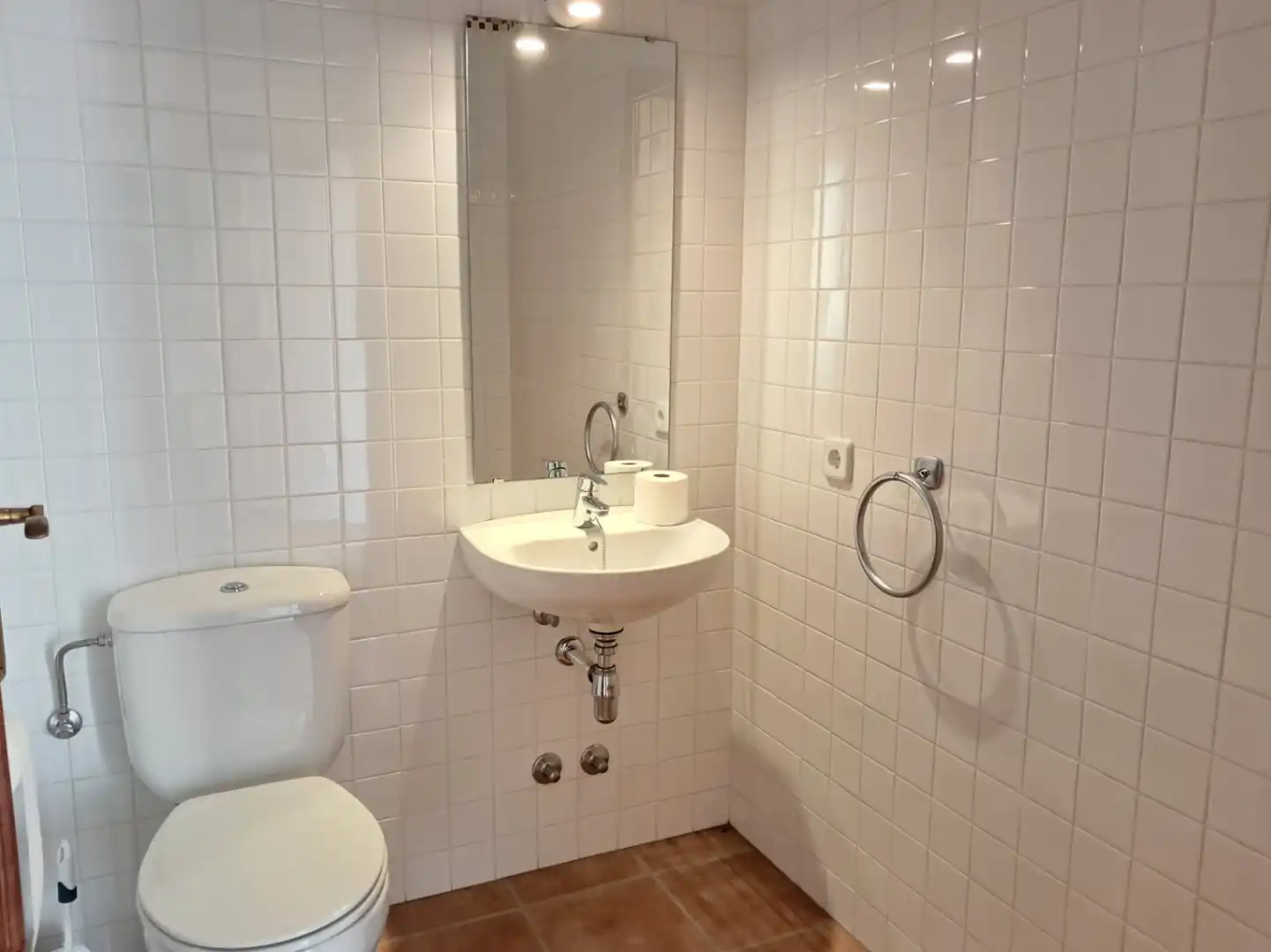 Baño de Casa o chalet en venta en Altea con Aire acondicionado, Calefacción y Jardín privado