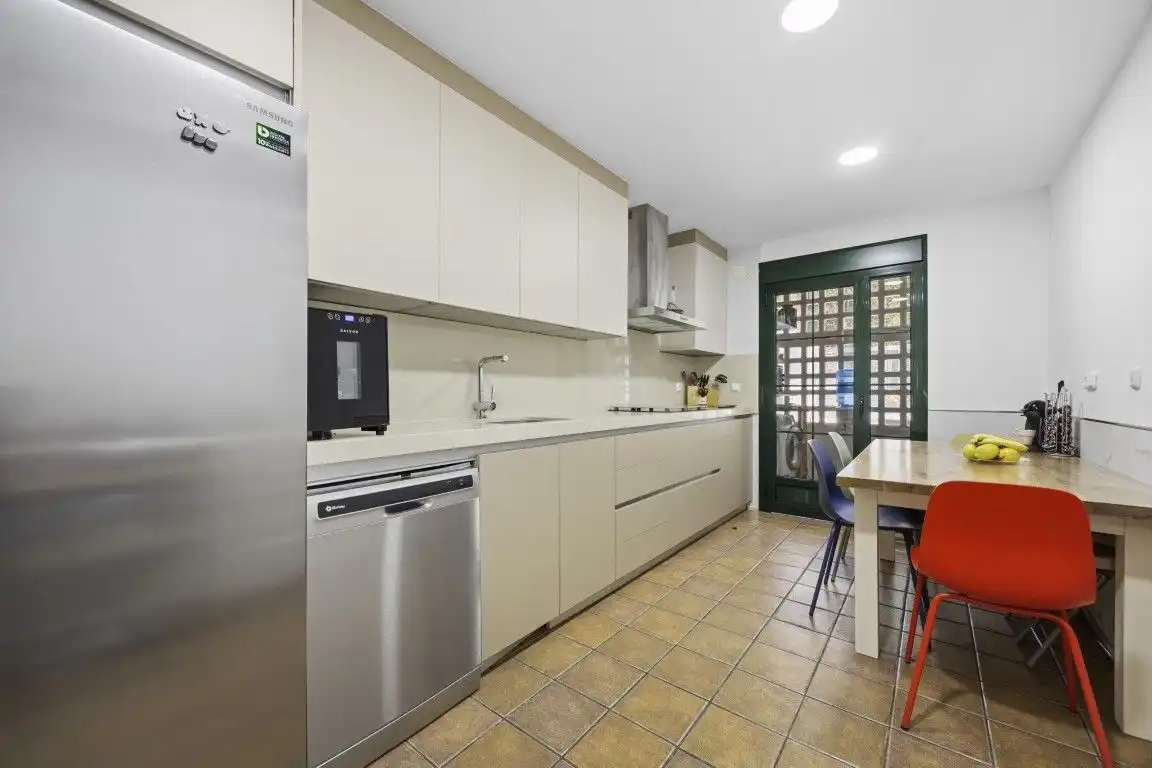 Kitchen of Detached homes for sale in Marbella  with Air Conditioner, Heating and Private garden