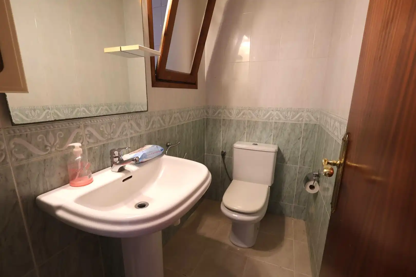 Badezimmer von Country house zum Verkauf in Vidreres