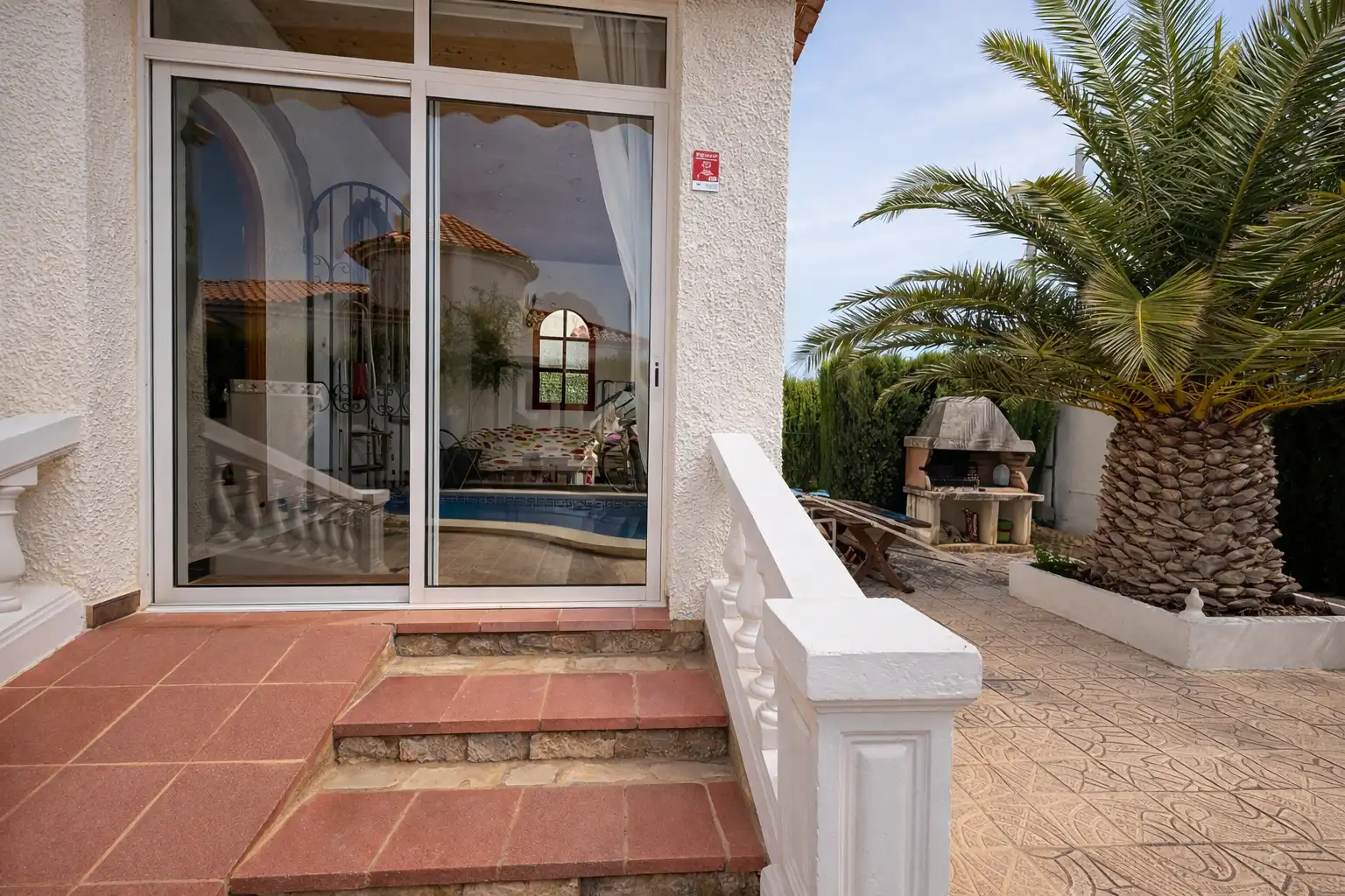 Casa o chalet en venta en Mont-roig del Camp con Aire acondicionado, Calefacción y Jardín privado