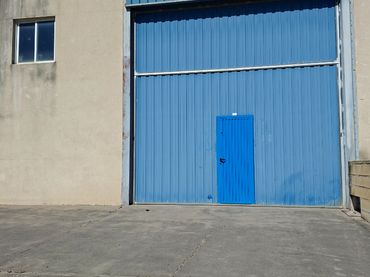 Industriegebäude zum Verkauf in Calle Carpinteros