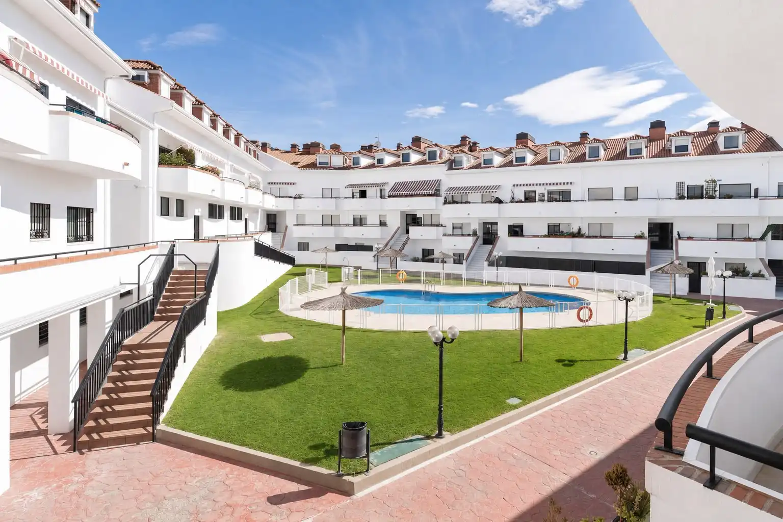 Maisonette mit Pool zum Verkauf in Calle General Asensio 19, imagen 28