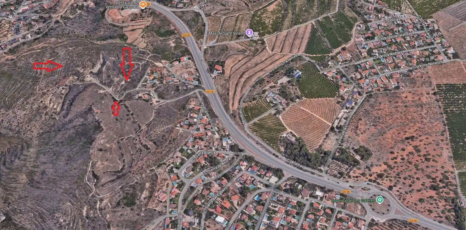 Terreno rustico in vendita a Oeste, imagen 2