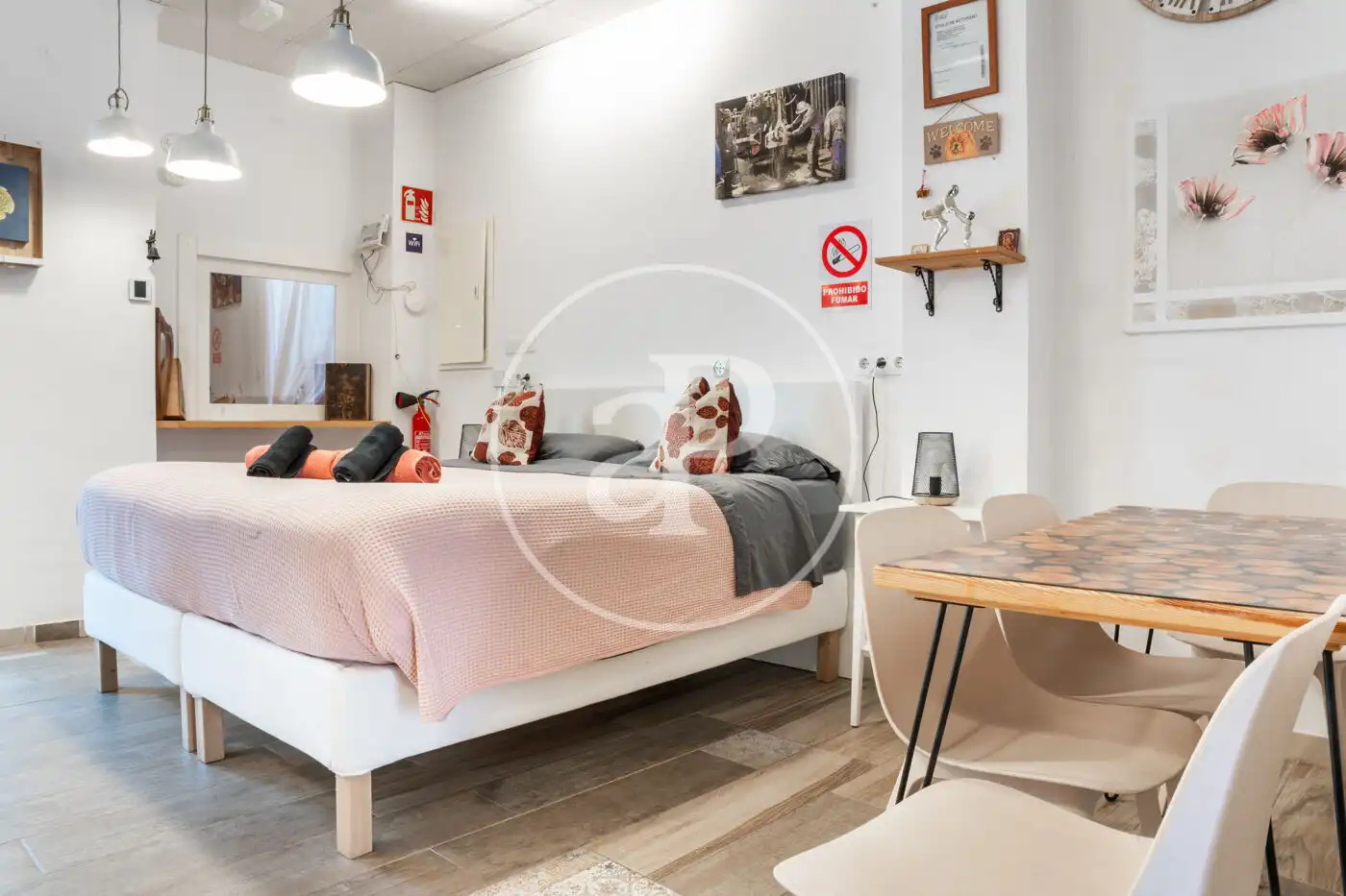 Piso en venta en La Purísima , Zona Pueblo