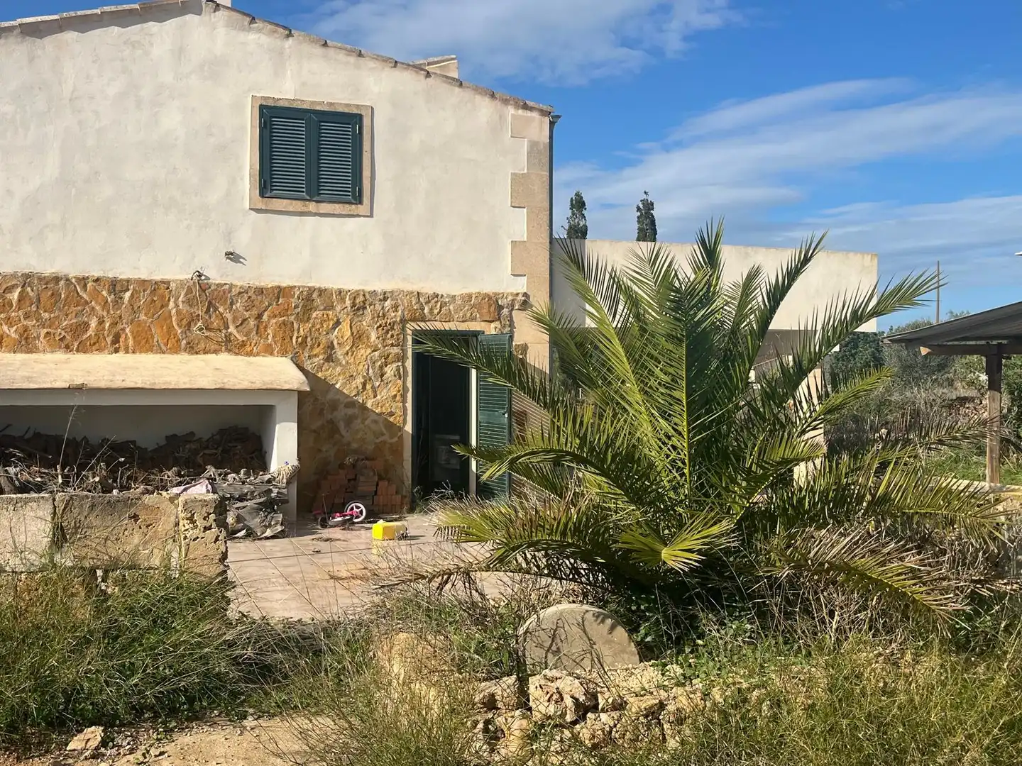 Finca rústica en venta en Llucmajor pueblo