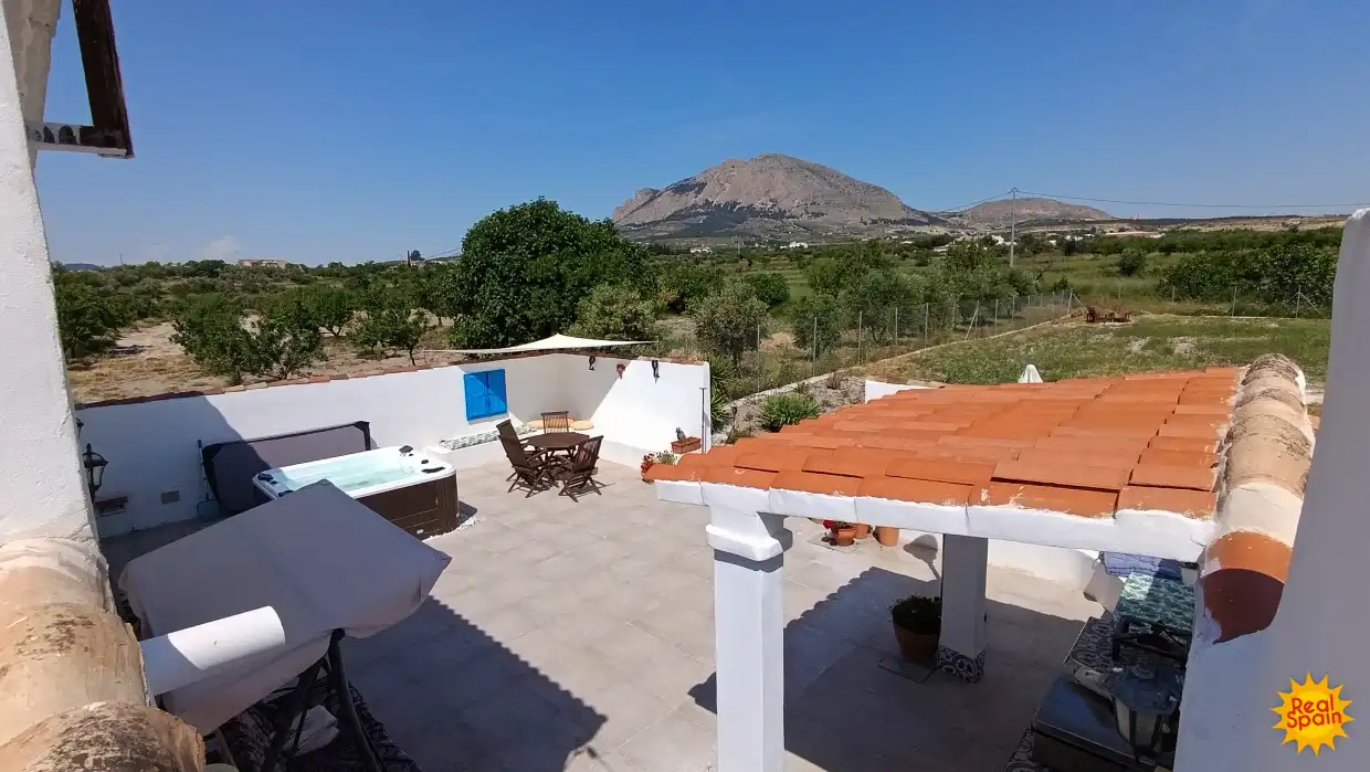 Casa rústica en venta en Vélez-Rubio, imagen 23