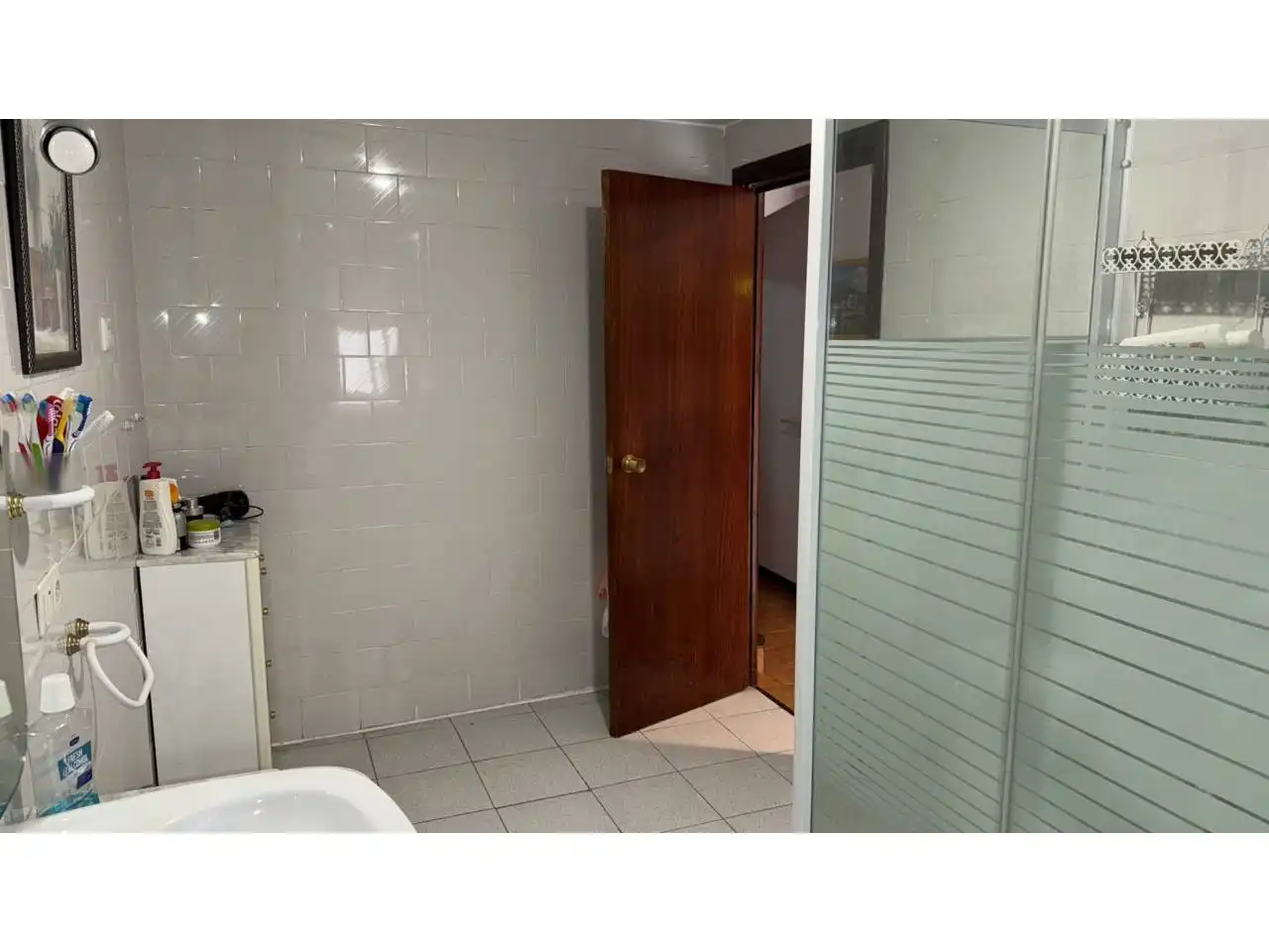 Bany de Casa o xalet en venda en Artajona amb Calefacció i Terrassa