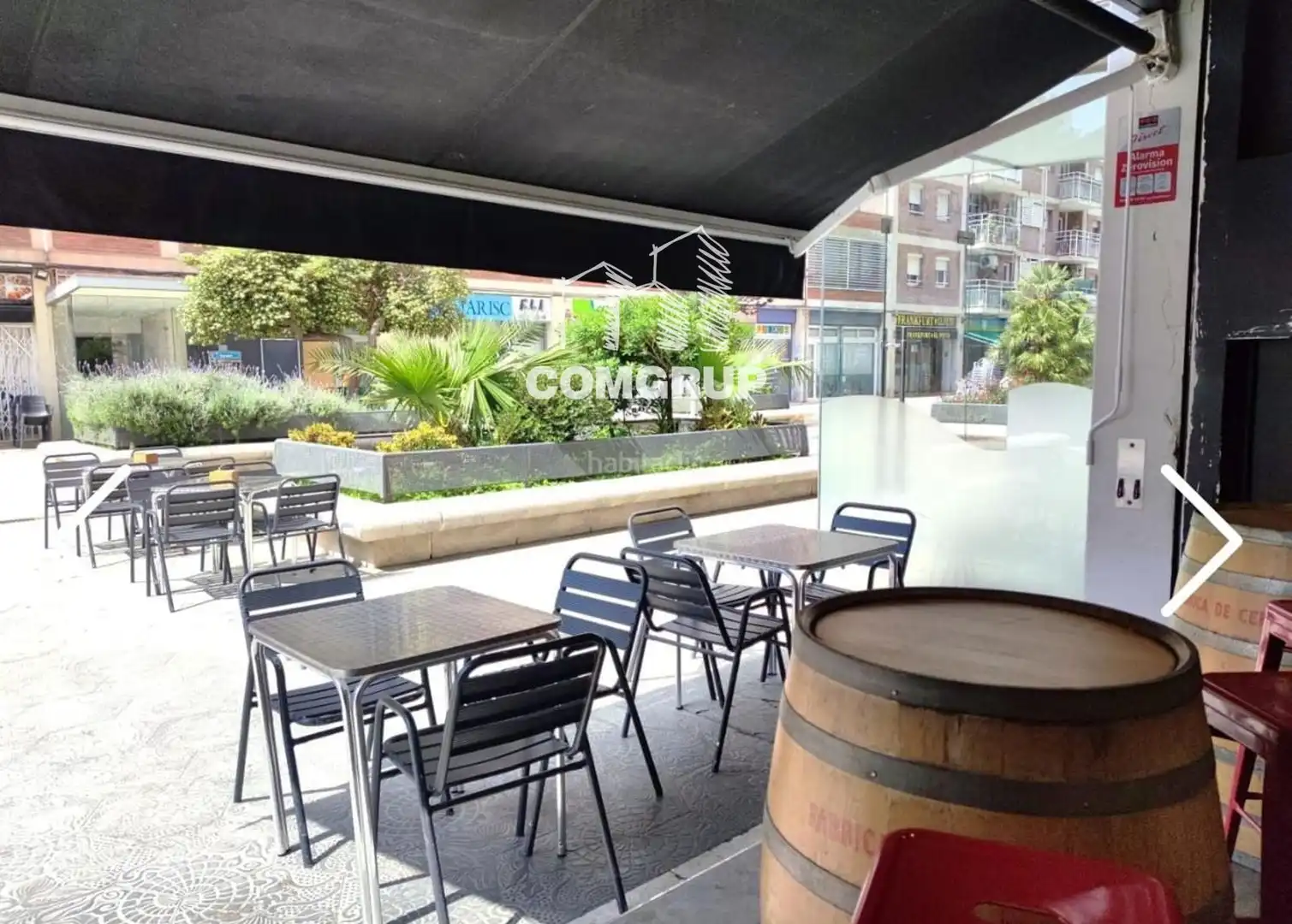 Local comercial en traspaso en Montgat, imagen 13