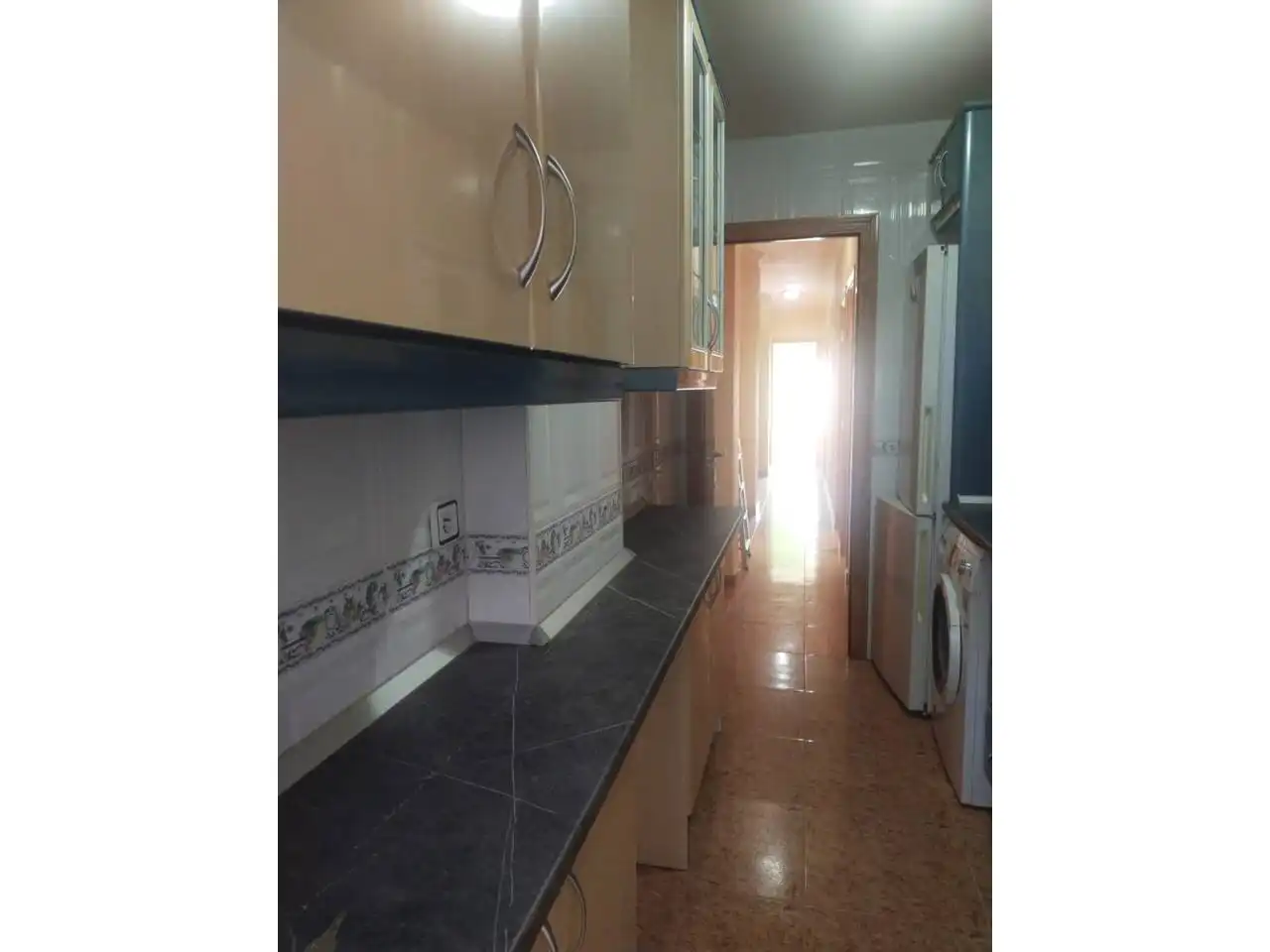 Cuina de Pis en venda en Manzanares amb Aire condicionat, Calefacció i Terrassa