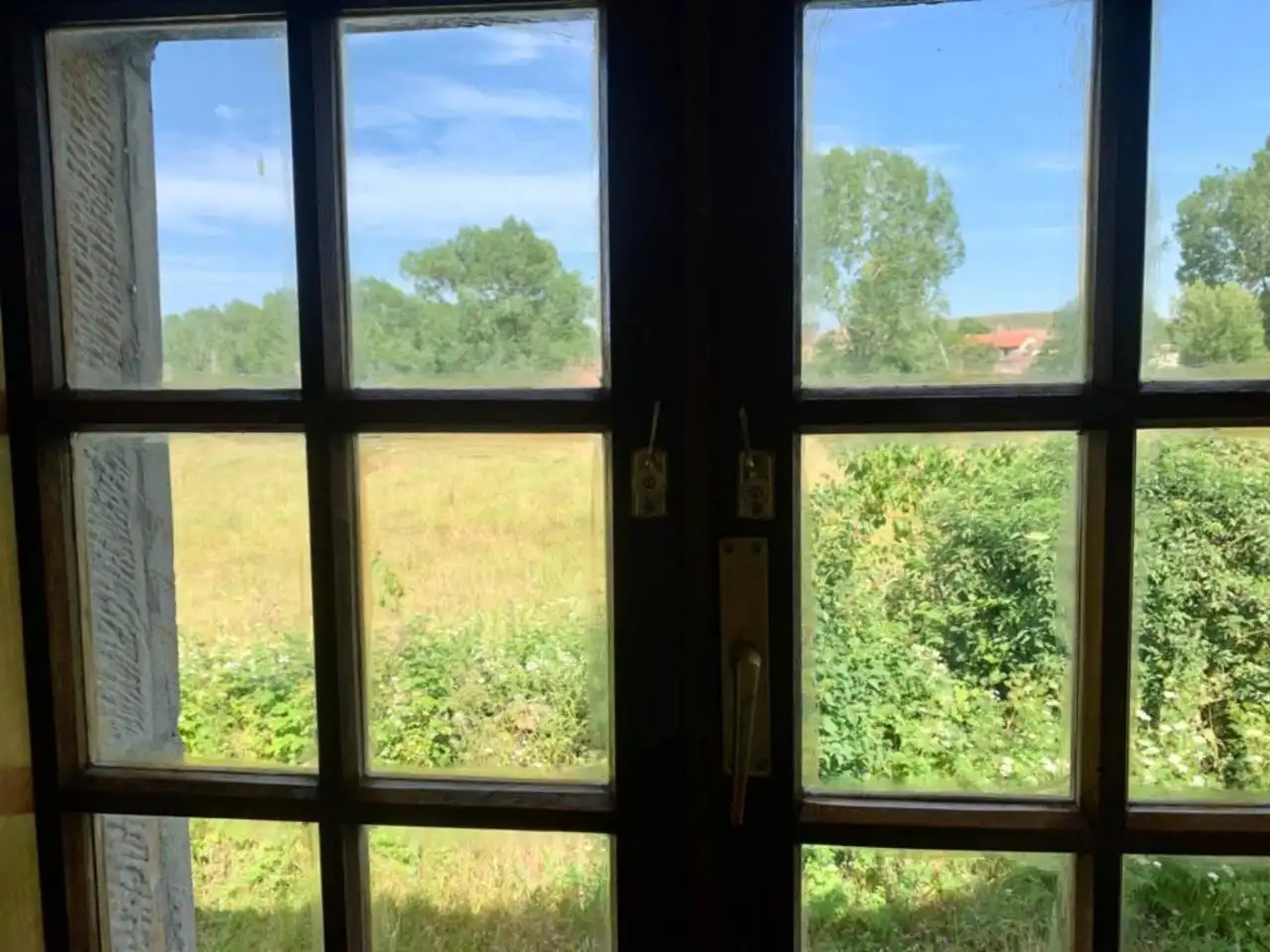Jardín de Casa o chalet en venta en Arija con Calefacción, Jardín privado y Terraza