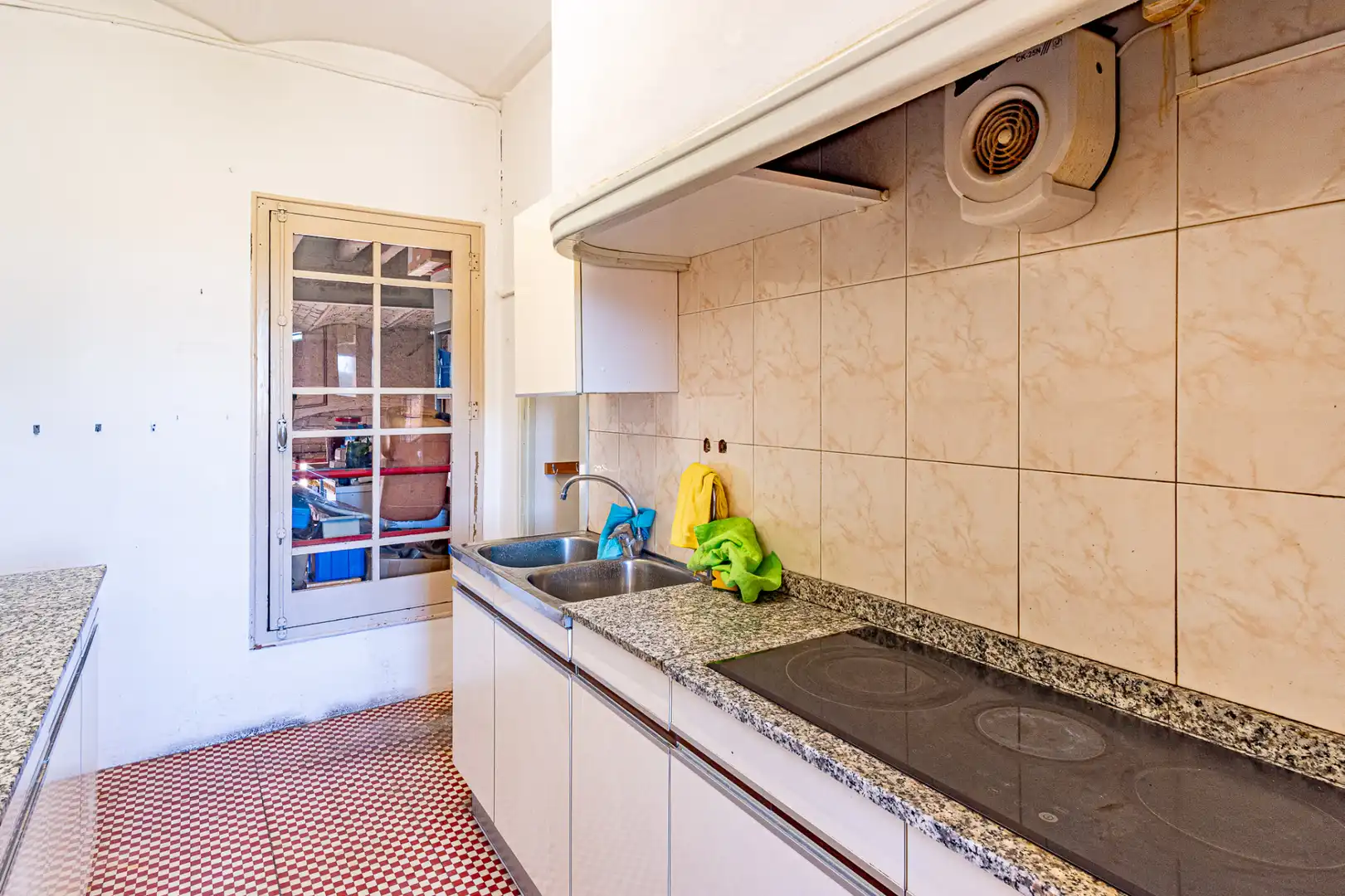 Kitchen of Detached homes for sale in Llers  with Air Conditioner, Heating and Terrace