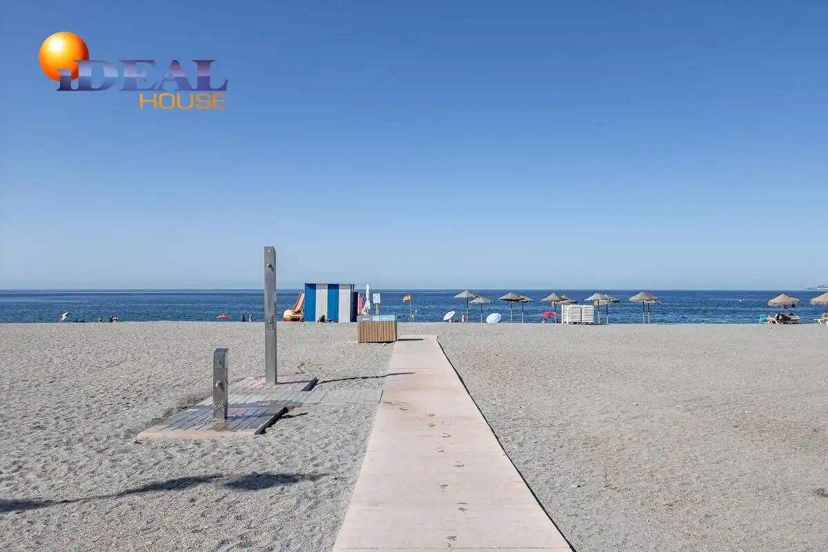 Dúplex amb piscina en venda a Salobreña Costa, imagen 41