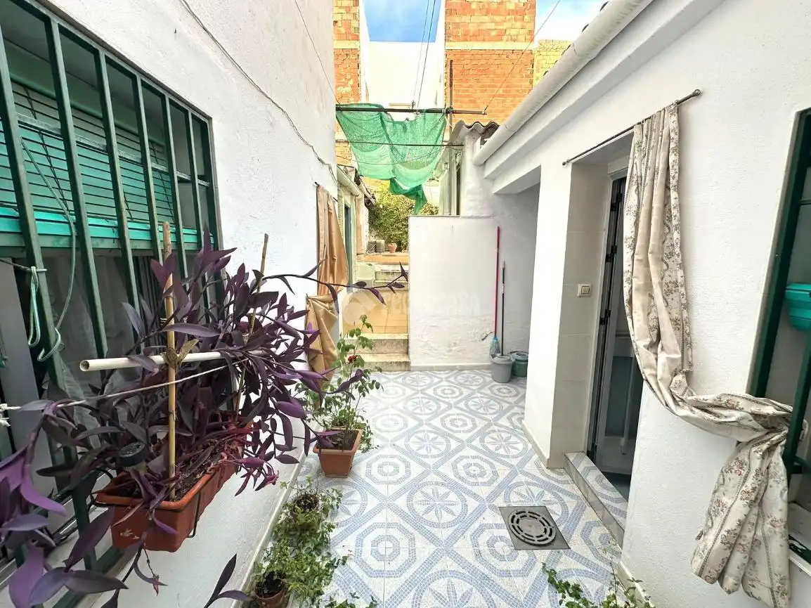 Balcony of Houses for sale in Jódar, Jaén