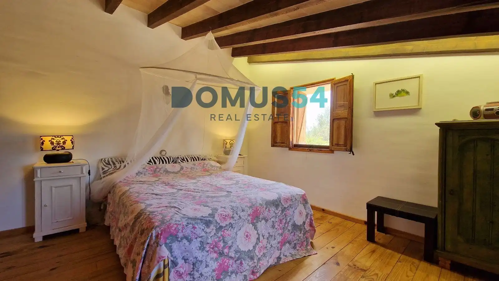 Bedroom of Country homes for sale in Pollença  with Air Conditioner, Heating and Swimming Pool