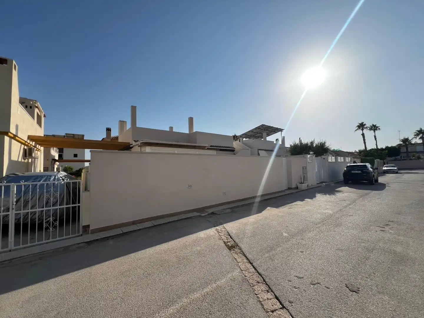 Bungalow amb piscina en venda a Playa de los Locos