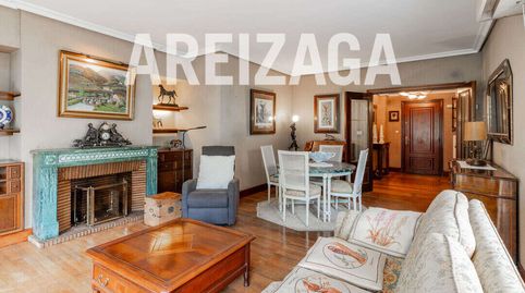 Foto 4 de Pis en venda a Pío Baroja Pasealekua, 8, Antiguo, Donostia - San Sebastián