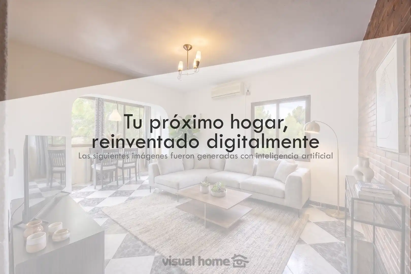 Sala d'estar de Apartament en venda en La Nucia amb Traster i Moblat