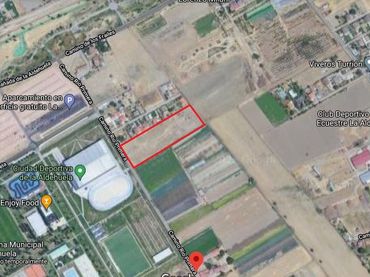 Terreno residencial en venta en Cabrerizos