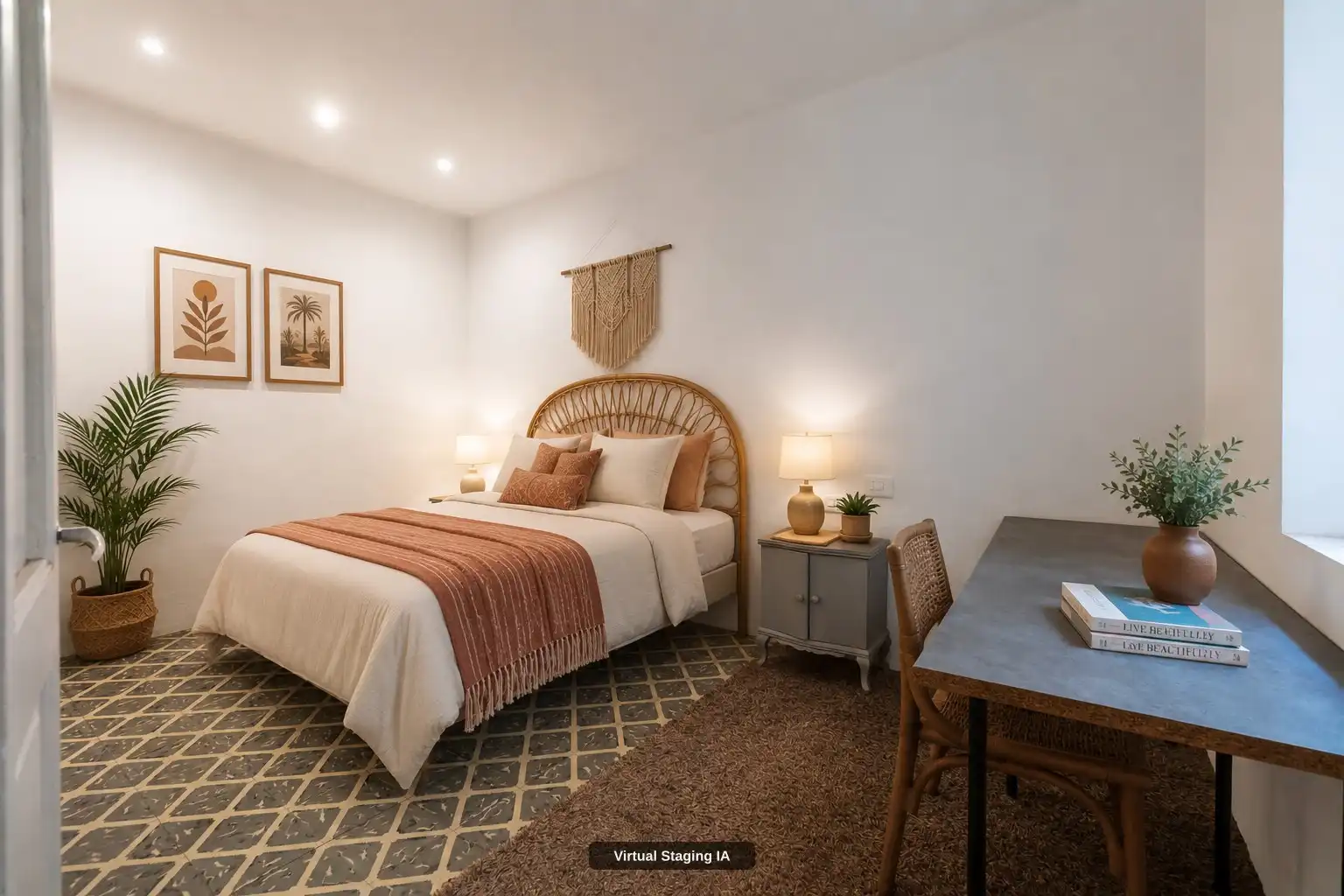 Habitación de Piso en venta en Figueres con Balcón, Internet y Alarma