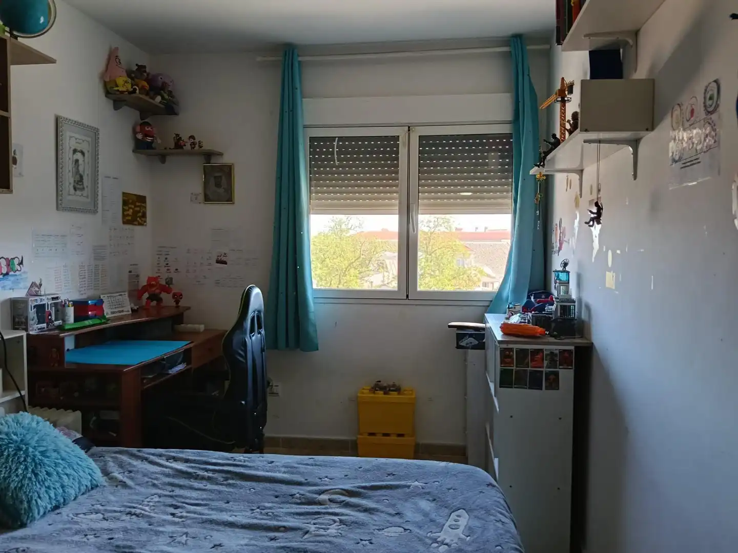 Habitación de Piso en venta en Cedillo del Condado con Calefacción y Balcón