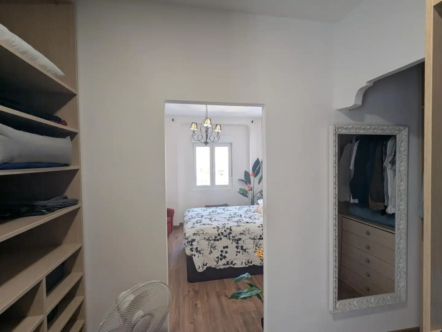 Dormitori de Àtic en venda en Granada amb Aire condicionat, Calefacció i Terrassa