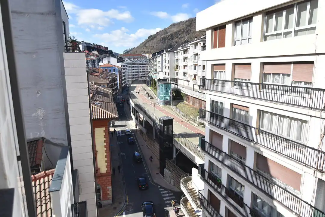 Pis amb ascensor en venda a Toribio Etxebarria Kalea, imagen 12