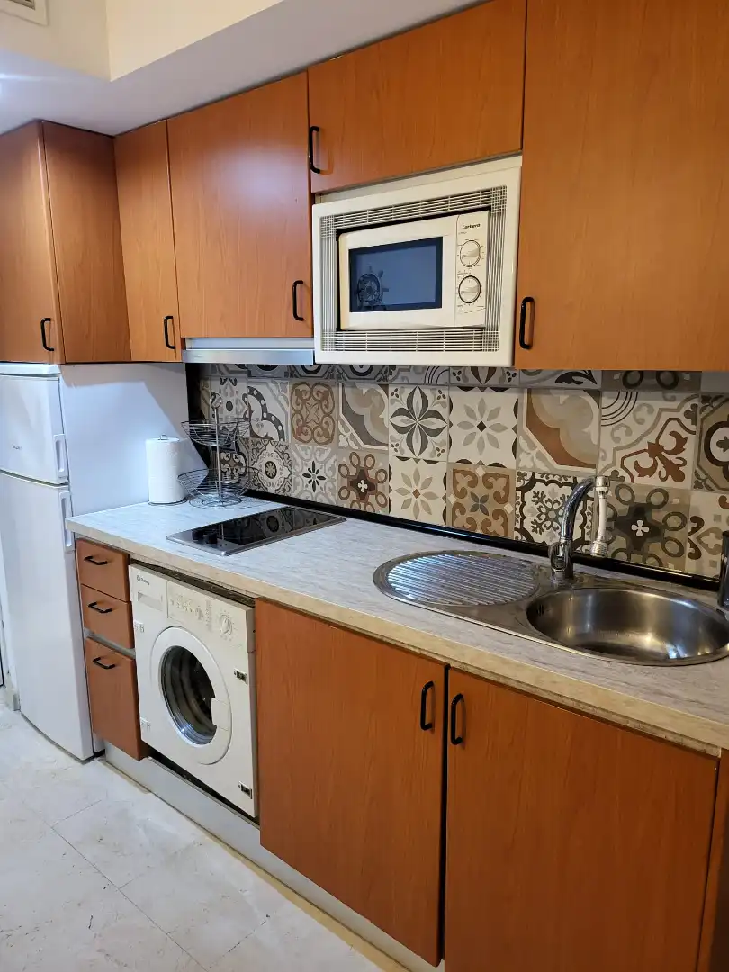 Apartamento de alquiler en Camino de Doña María, 8, Cortijo Torrequebrada