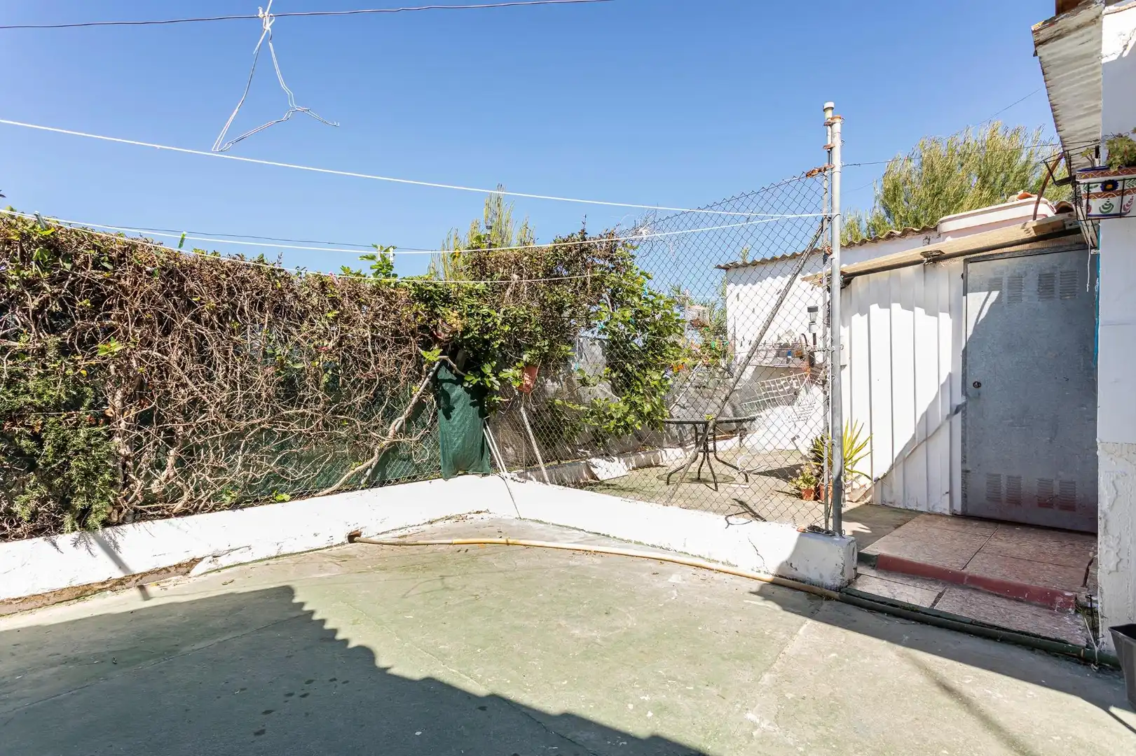 Piscina de Casa o xalet en venda en Fortaleny