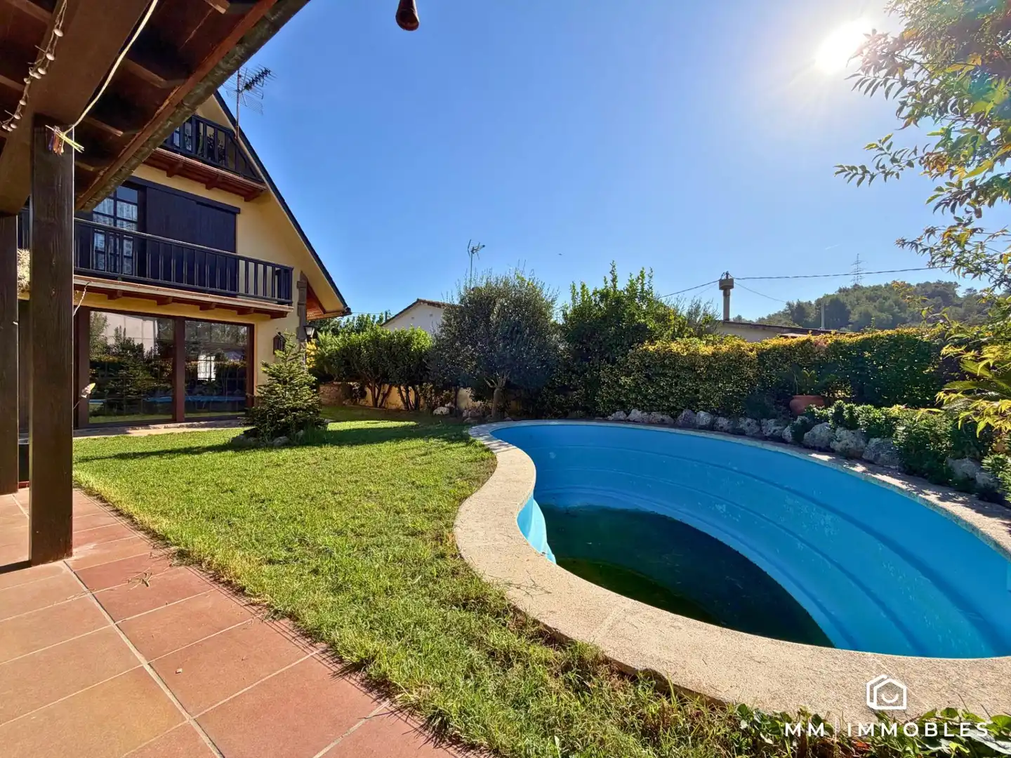 Xalet amb piscina en venda a MONTSENY, imagen 59