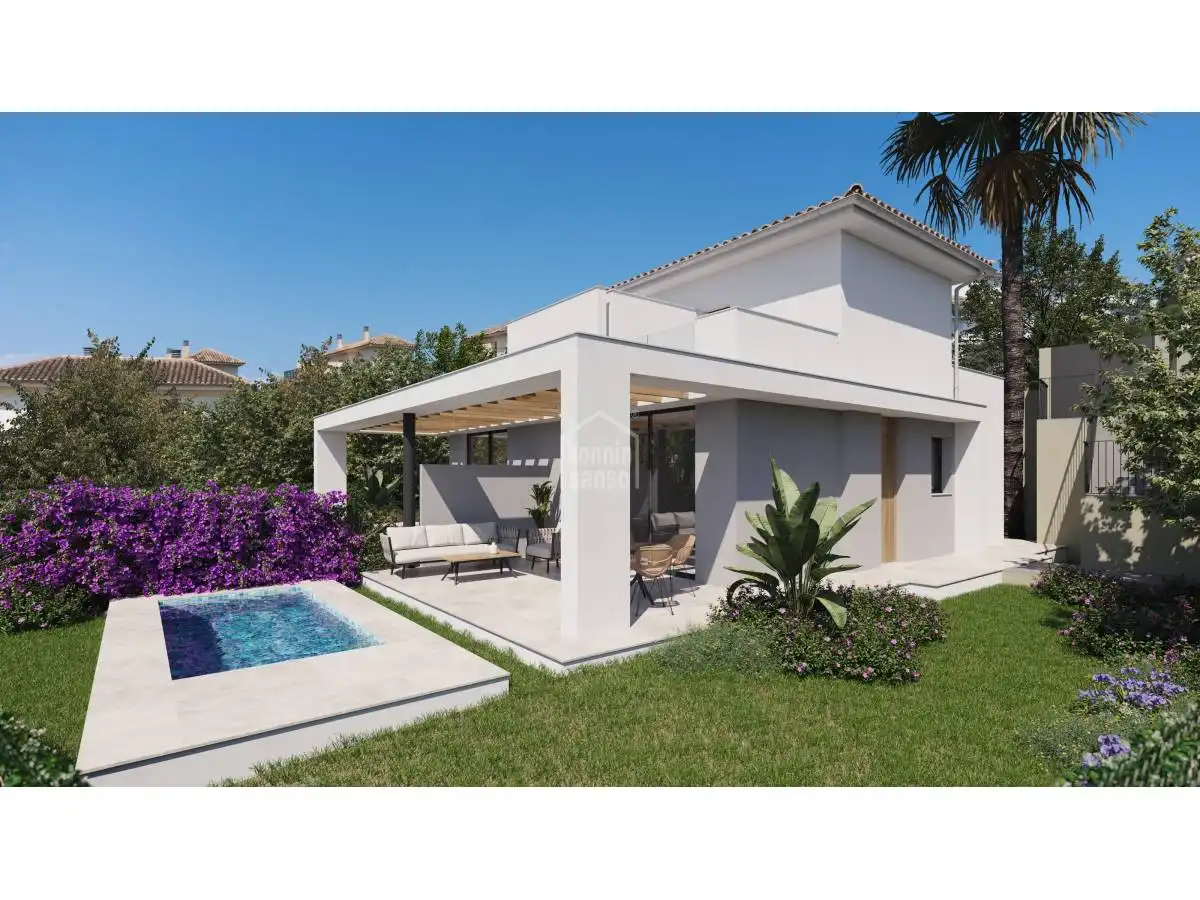 Villa con piscina in vendita a Cala Magrana - Cala Anguila - Cala Mendia, imagen 10