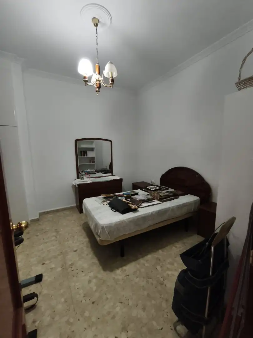 Habitación de Casa o chalet en venta en Sevilla con Terraza, Trastero y Amueblado