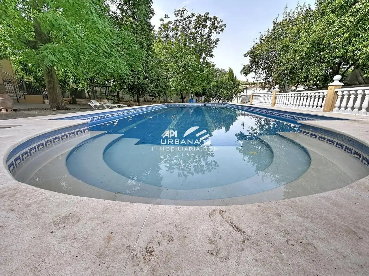 Piscina de Casa o chalet en venta en Lucena con Aire acondicionado, Jardín privado y Terraza